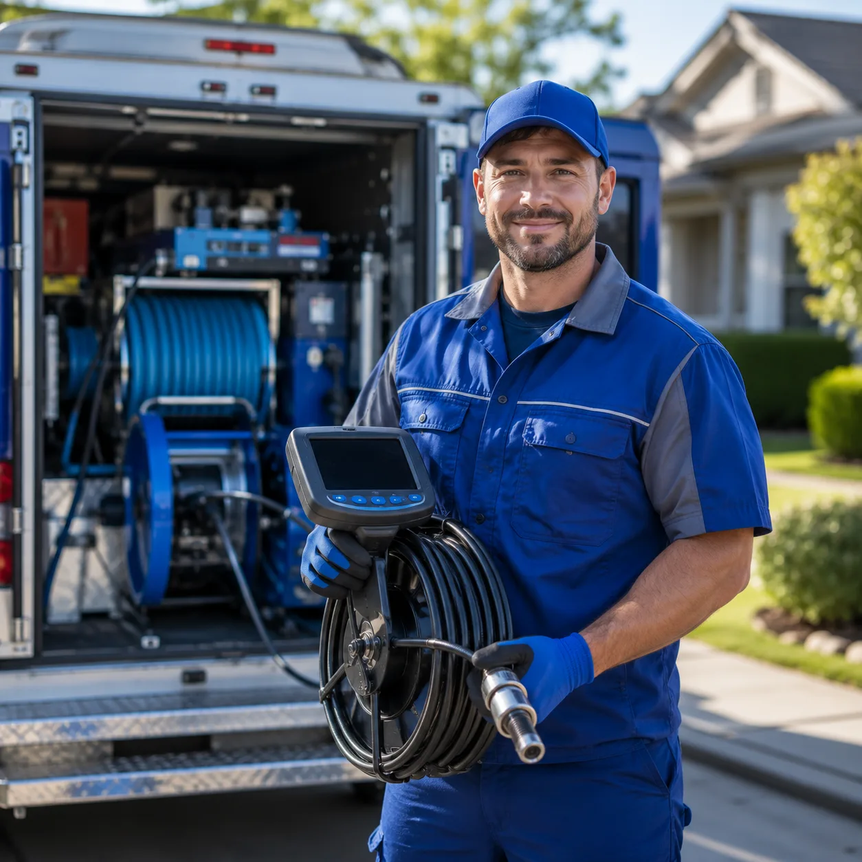 Local drainage restoration specialists in Annona, TX